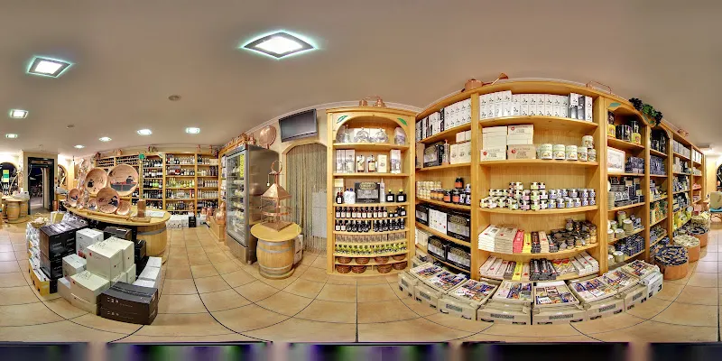 Productos típicos gallegos O Loureiro - O Grove
