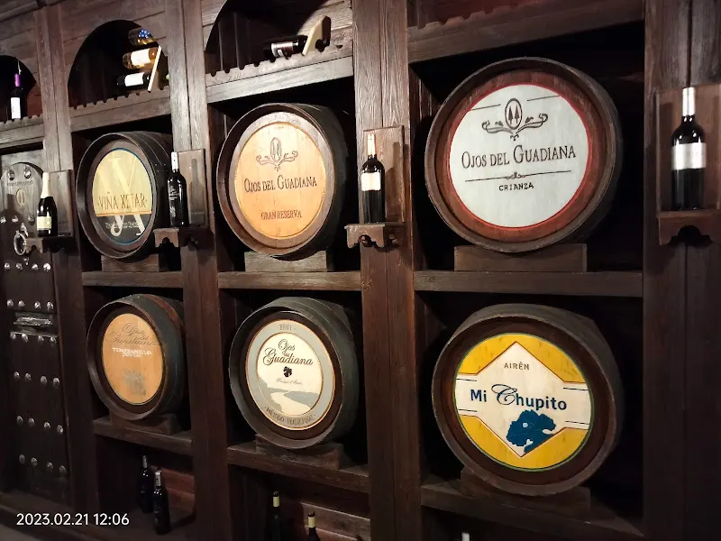 Bodegas El Progreso - Villarrubia de los Ojos