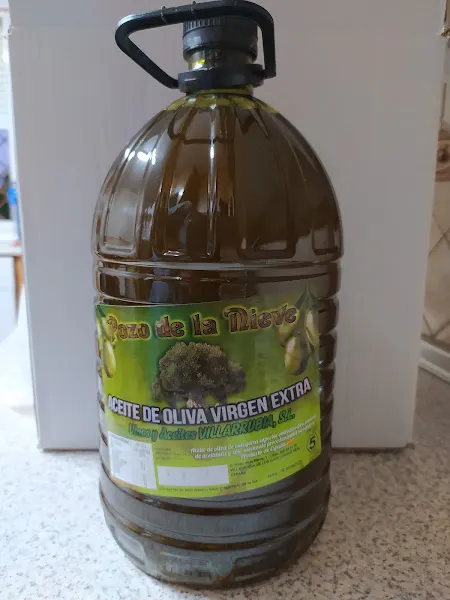 Vinos y Aceites Villarubia S L - Villarrubia de los Ojos