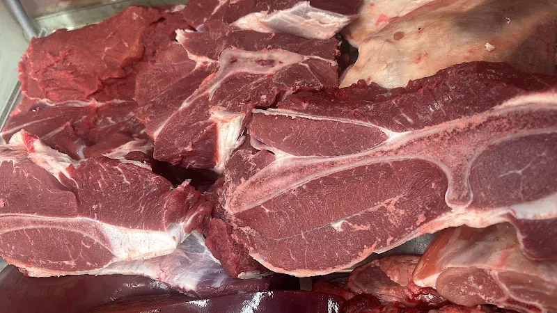 Carnicería Halal