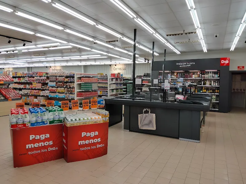 Supermercados Dia - Albox