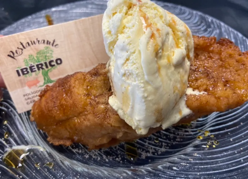 Restaurante IBÉRICO 24 horas en Masalaves
