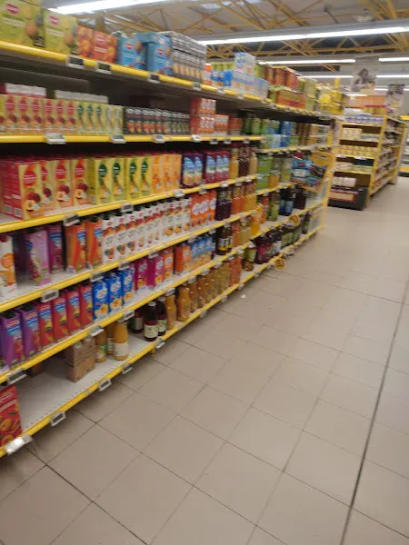 Supermercados Alimerka - Tineo