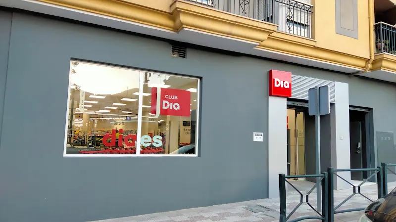 Supermercados Dia - Alcaudete