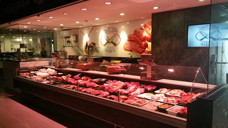 carnisseria marmol - Carnicería en Pallejà - foto 3