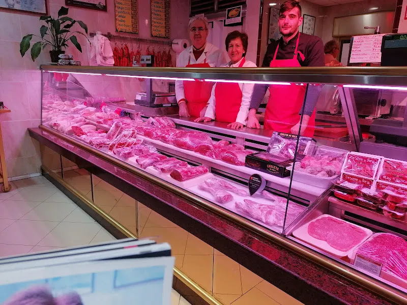 Carnes Juan Francisco - San Agustin del Guadalix