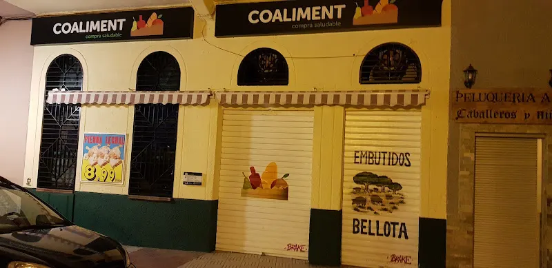 COALIMENT - Compra Saludable - Supermercado en San Agustin del Guadalix - foto 2