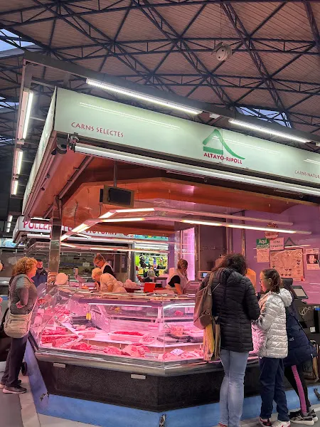 Carniceria Altayó Ripoll