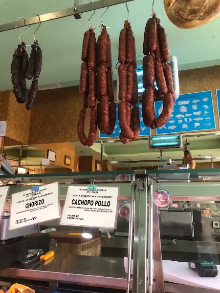 Carnicería Las Dos Vias
