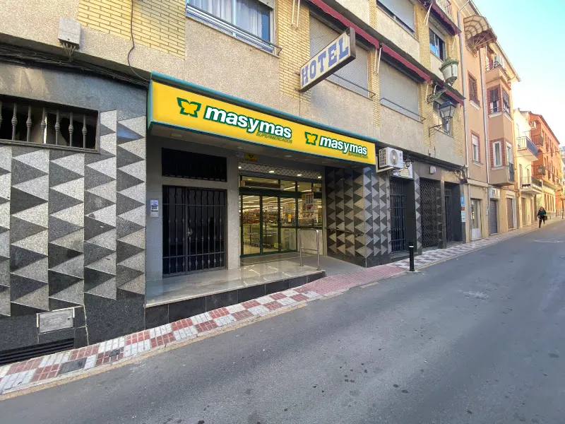 Masymas Supermercados - Supermercado en Mancha Real - foto 2