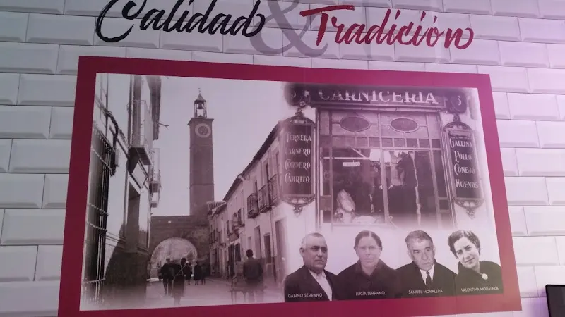 "La Carnicería de Rosario" - Carnicería en Consuegra - foto 2