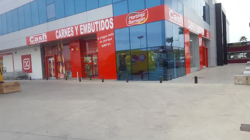Cash Martínez Barragán. Tienda. - Carnicería en Fuente Palmera - foto 2
