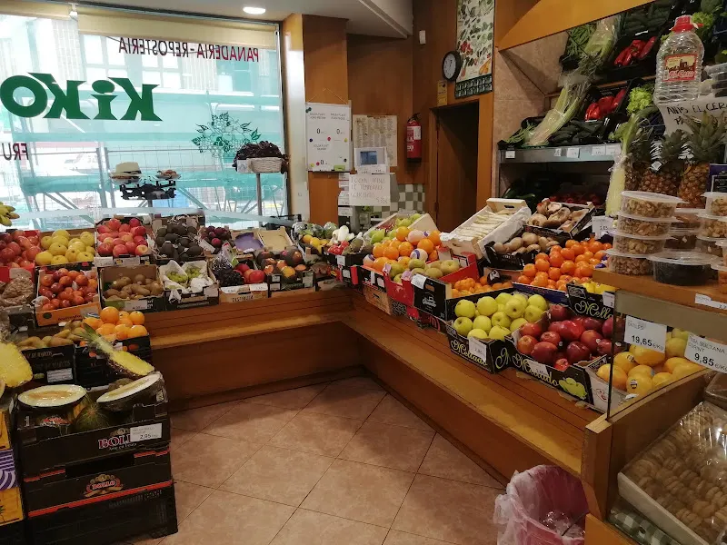 Kiko Alimentación