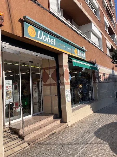 Supermercats Llobet - Sant Joan de Vilatorrada