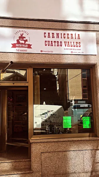 Carnicería Cuatro Valles - Villablino