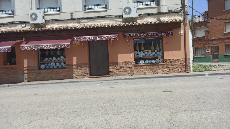 Casa Goyo - Quesos y Jamones en Villares del Saz - foto 2