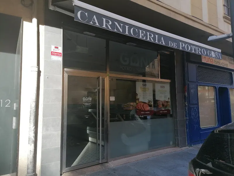 Carnicería de Potro Goñi (Potro de Navarra) en Pamplona - foto 2