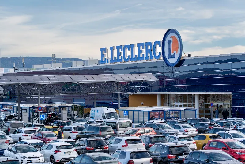 E.Leclerc Pamplona - Hipermercado en Pamplona - foto 3