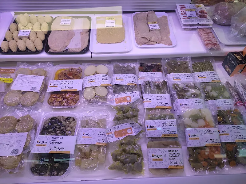Carnisseria PERPIÑÀ - Calonge