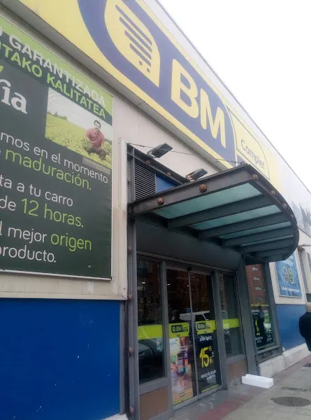 BM Supermercados - Supermercado en Ansoáin - foto 2
