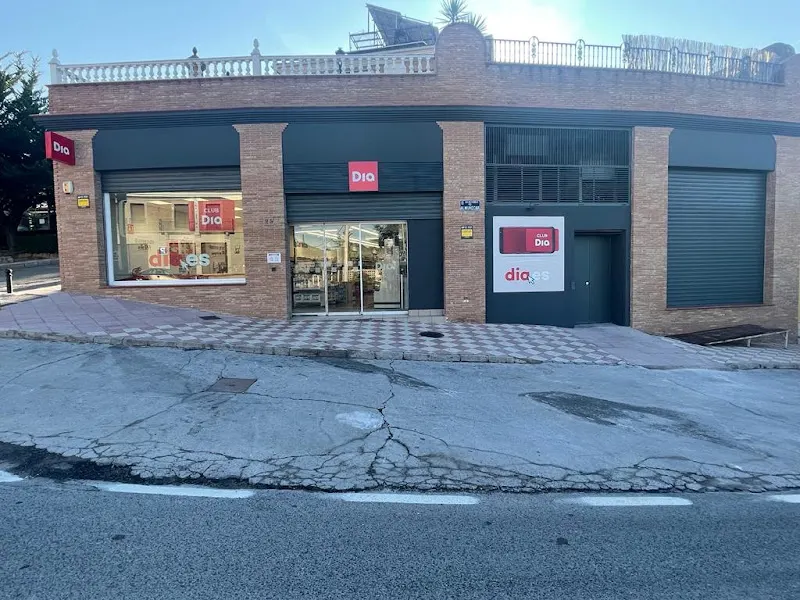 Supermercados Dia - Illora