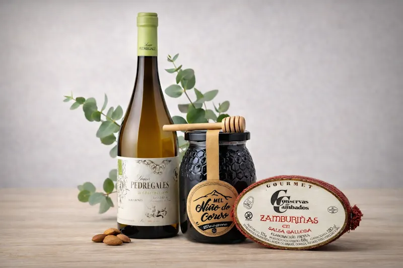 Goichic Gourmet & Regalo – Tienda Gourmet en A Guarda - A Guarda