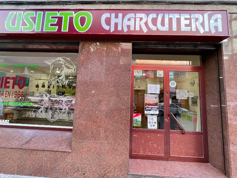 CARNICERIA USIETO S.C.P.
