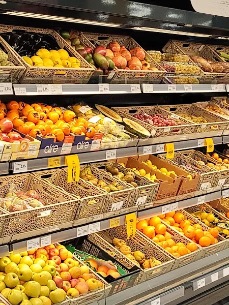 Supermercado Hiperber Castalla