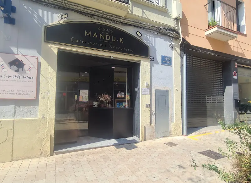 Carnicería y Charcutería ManduK - Montgat