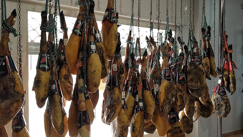 Jamón y Salud. Tiendas - Santa Marta