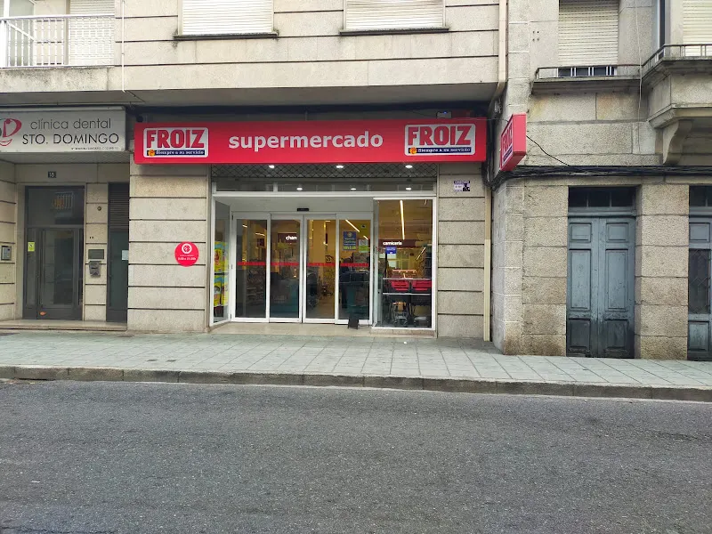 Supermercados Froiz - Supermercado en Xinzo de Limia - foto 2