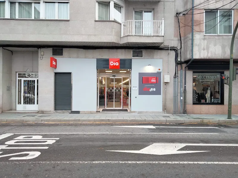 Supermercados Dia - Supermercado en Xinzo de Limia - foto 2