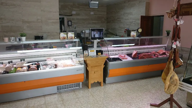 Moncho e hijos, ind. carnicas - Xinzo de Limia