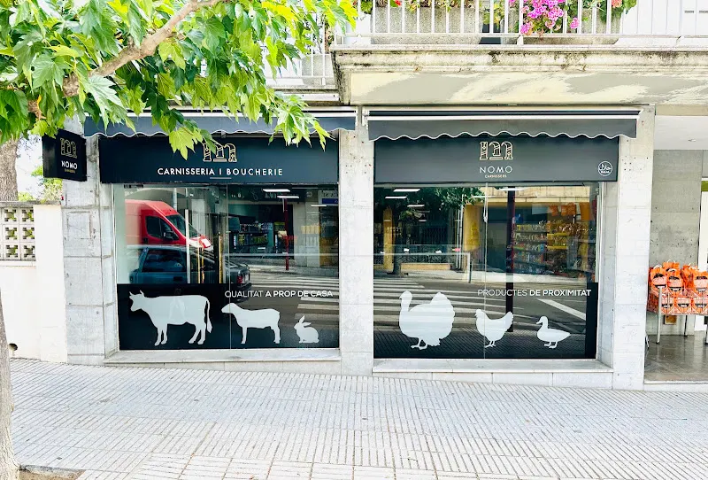 NOMO CARNISSERS ( HALAL ) - Carnicería en Escala (L) - foto 2