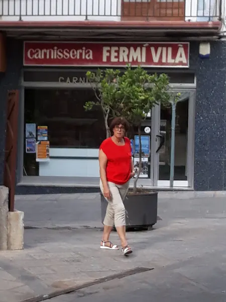 Carnisseria Fermí Vilà