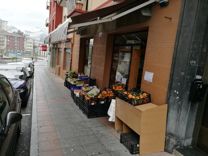 Frutería Carnicería Atlas - Zumarraga