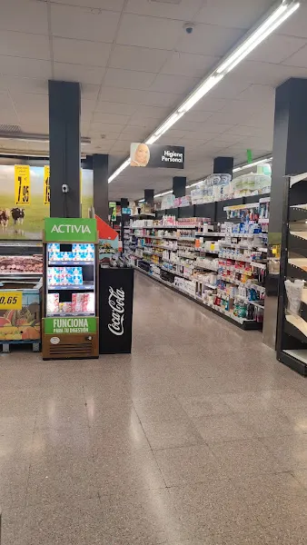 Supermercado Hiperber Sax - Supermercado en Sax - foto 2