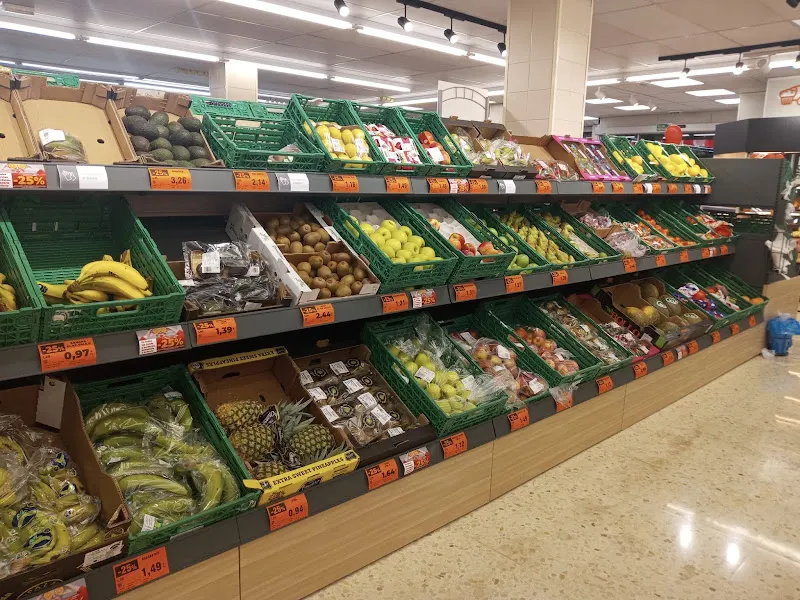 Supermercados Dia en Sax