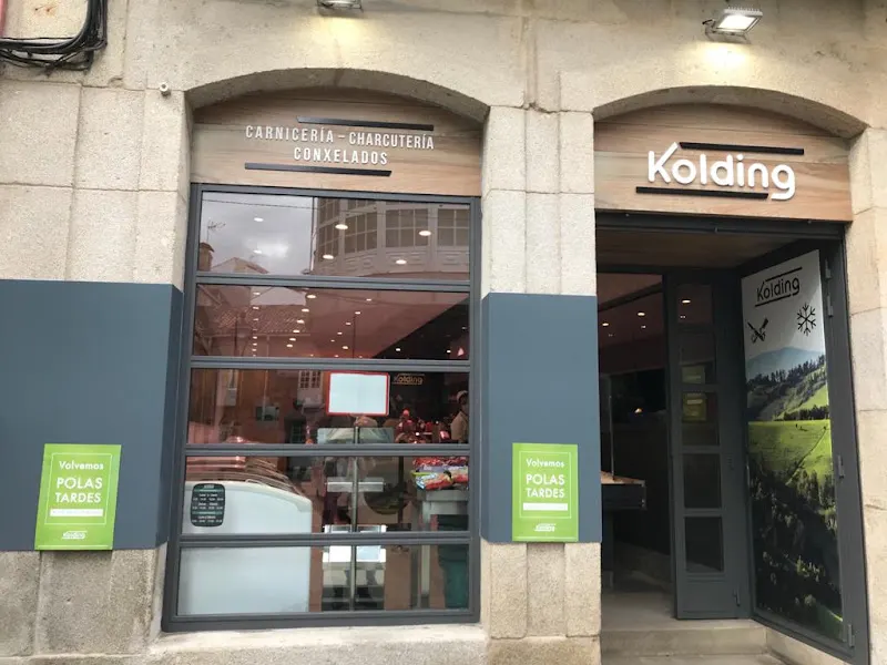 Kolding - Carnicería en Caldas de Reis - foto 2