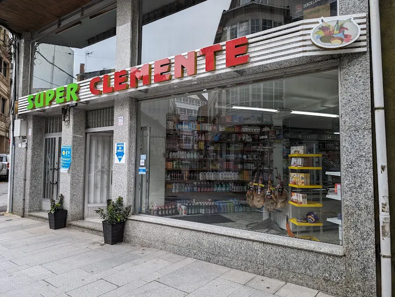 Supermercados Clemente Caldas de Reis - Supermercado en Caldas de Reis - foto 2