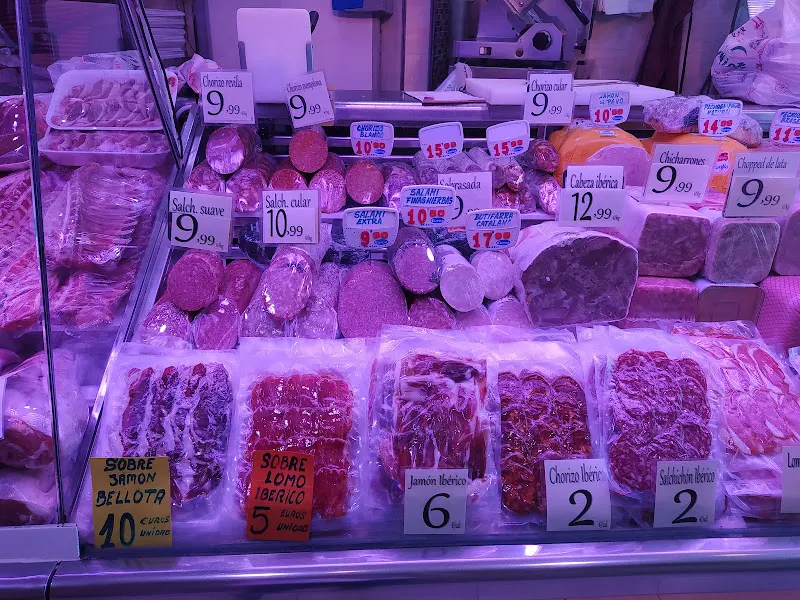 Carniceria hermanos Nieto el Casar