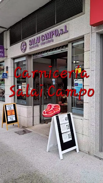 Salai Campo - Carnicería en Foz - foto 2