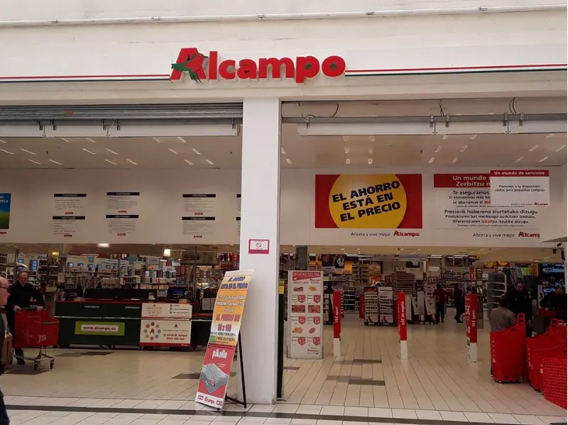 Alcampo - Supermercado en Errenteria - foto 2