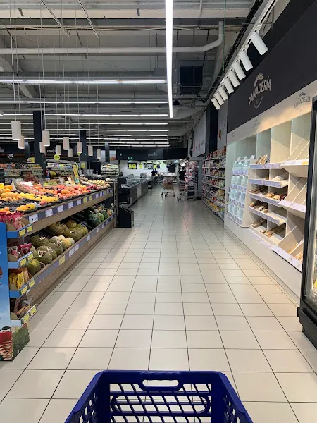 BM Supermercados - Alfaro