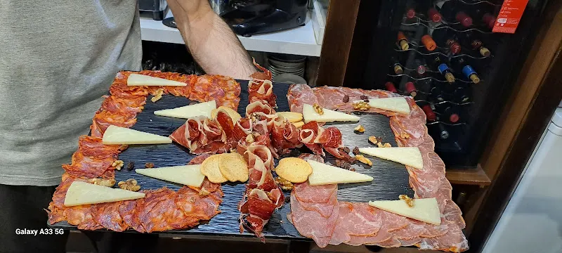D'Oleo Jamonería - A Coruna