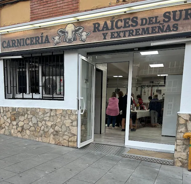 Raíces del Sur y Extremeñas