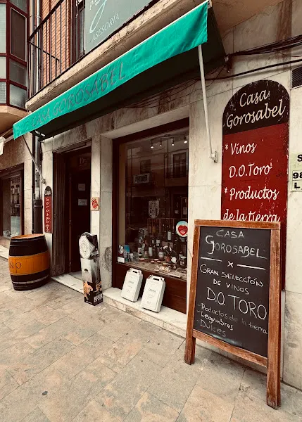 Casa Gorosabel - Tienda de vinos en Toro - foto 2