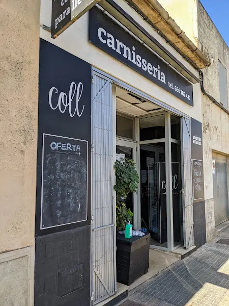Carnisseria COLL - Campos