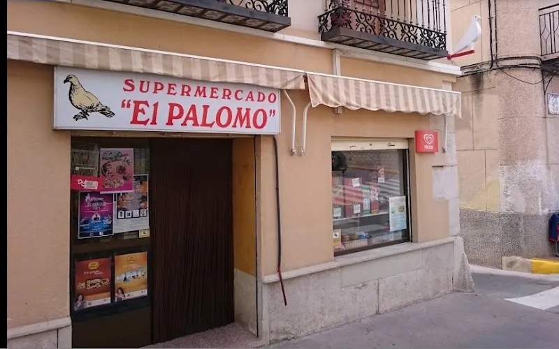 Supermercado "El Palomo" - Abanilla