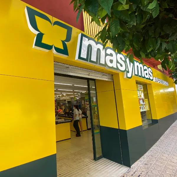 Masymas Supermercados - Supermercado en Mengibar - foto 2